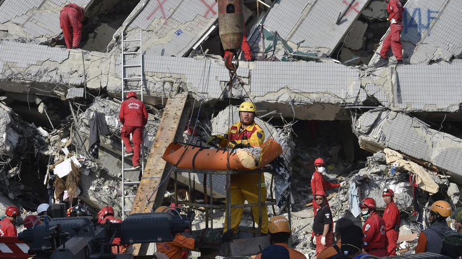 Supply Chain Lessons from the Taiwan Earthquake
