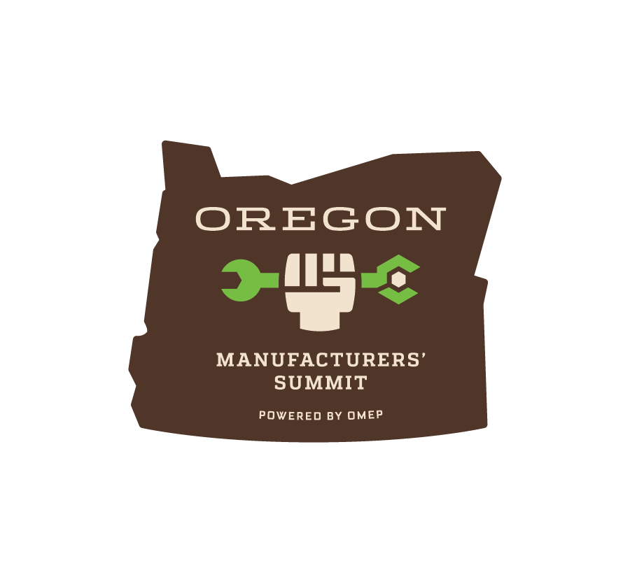 oregon manufacturers summit logo