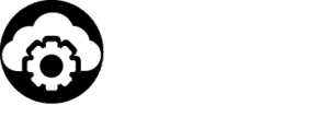 OMEP Cloud Logo White